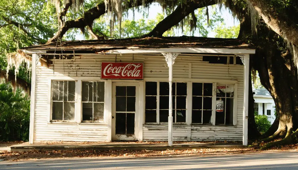 hawkinsville s abandoned ghost town