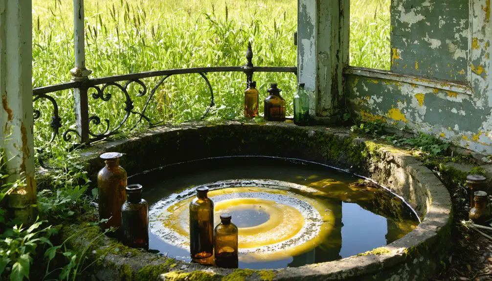 healing mineral springs legacy