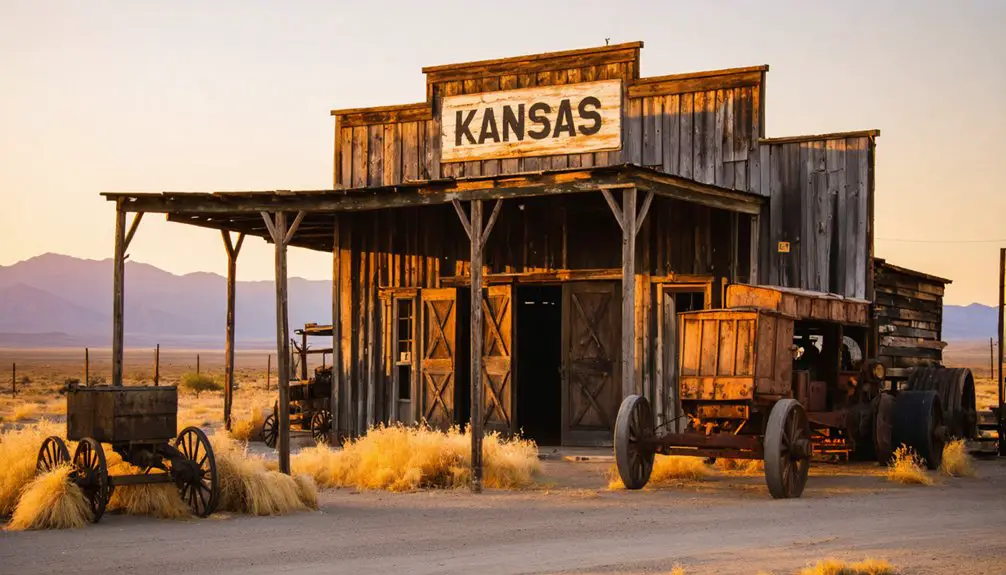 heritage tourism ghost towns