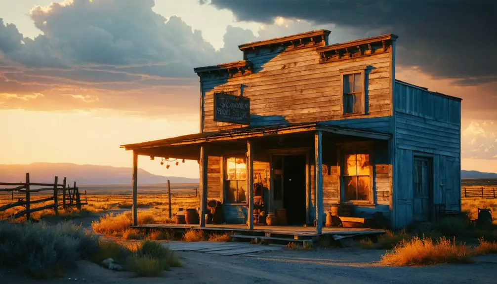heritage tourism revitalizes ghost towns