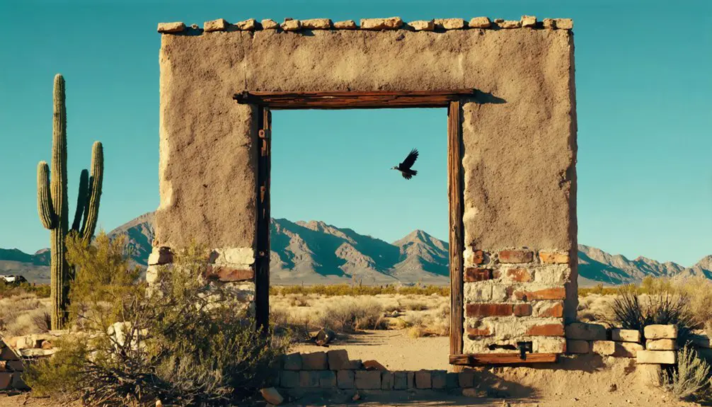 hermanas new mexico ruins