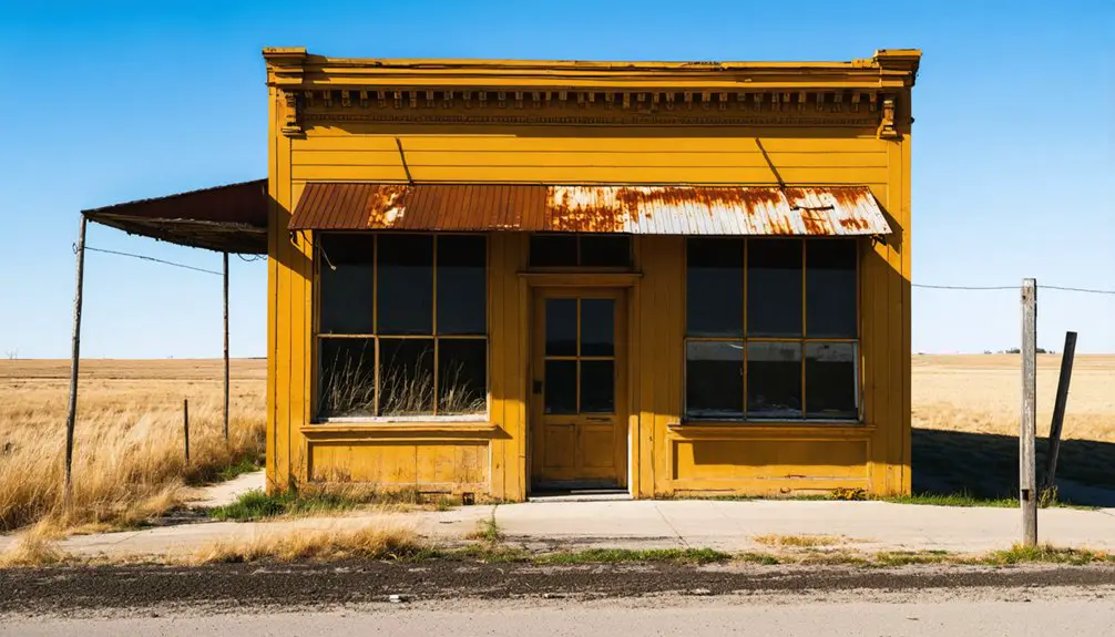 hewins ghost town legacy