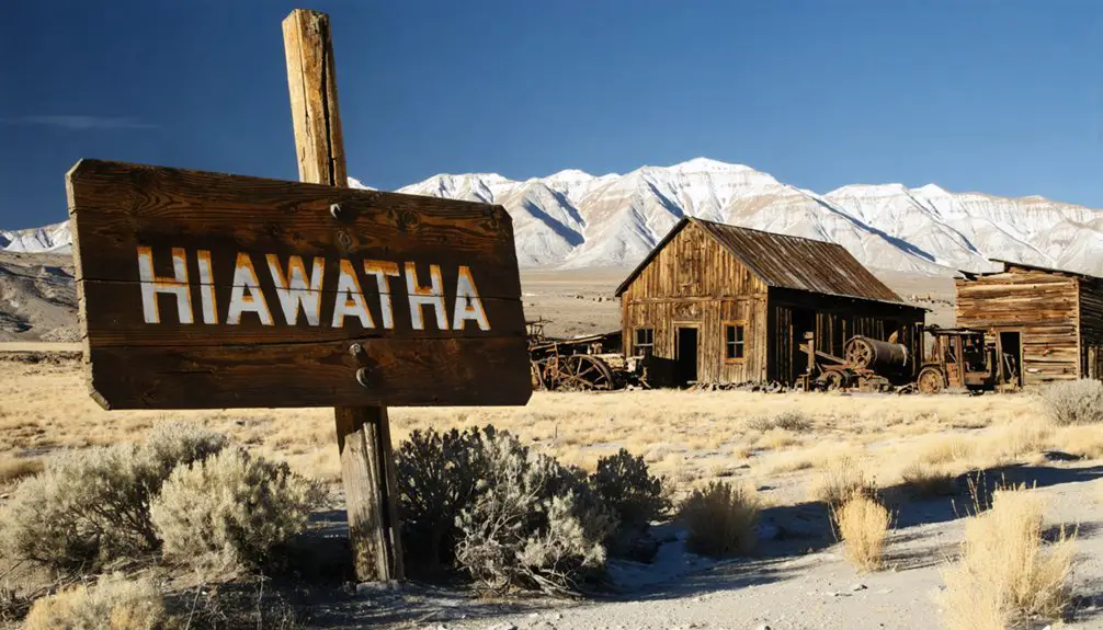 hiawatha s cultural mining heritage
