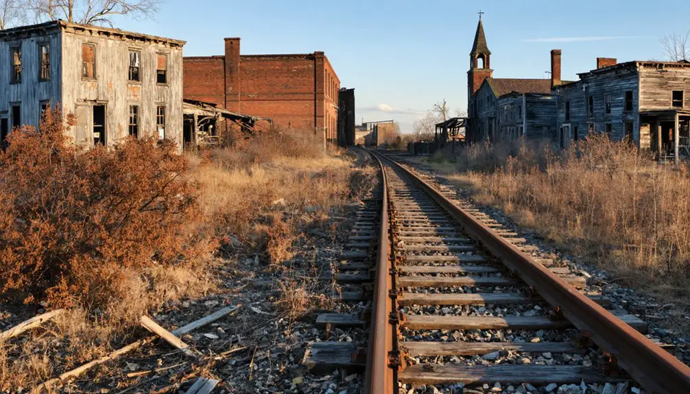 hicksville s industrial heritage legacy