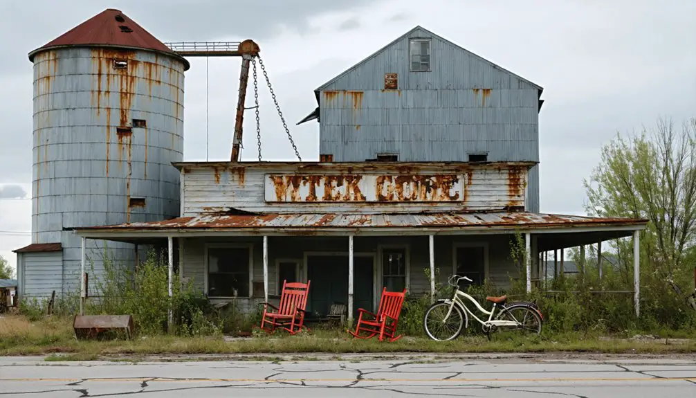 hicksville s population declines drastically