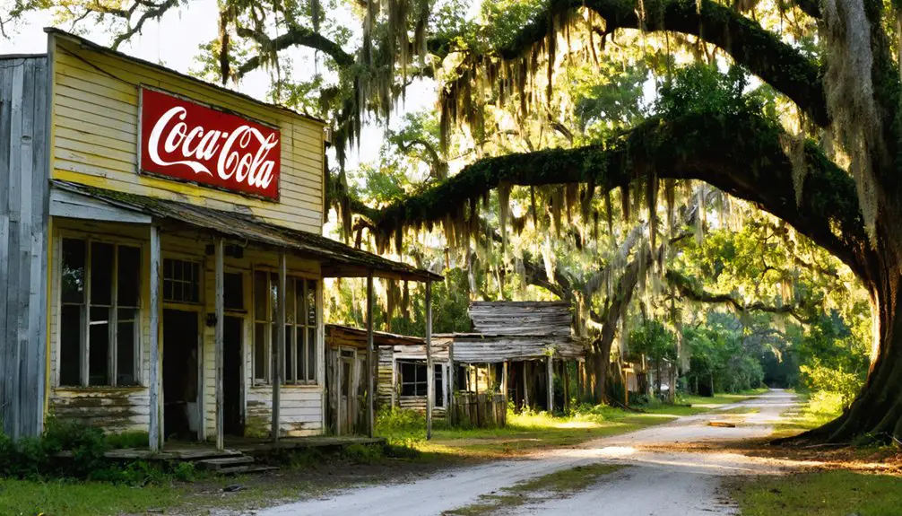 hicoria florida abandoned settlement
