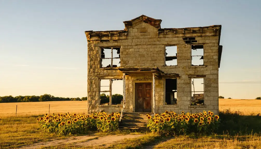 historic buildings preserve heritage