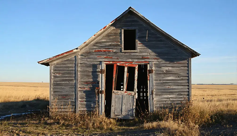 historic buildings reflect heritage