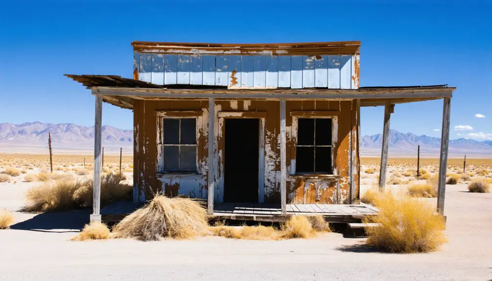 historic frontier architectural heritage