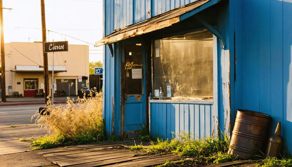 historic ghost town adventures