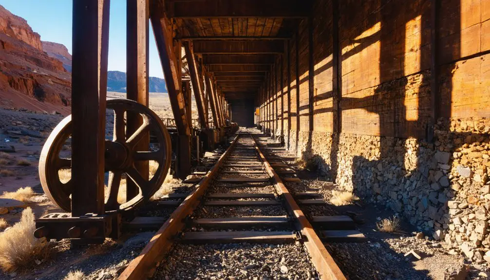 historic gold mining techniques