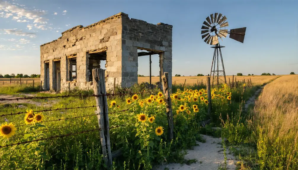 historic landmarks and agriculture