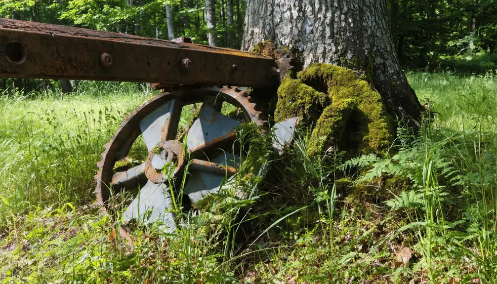 historic mining environmental impact