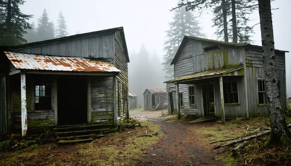 historic oregon ghost town