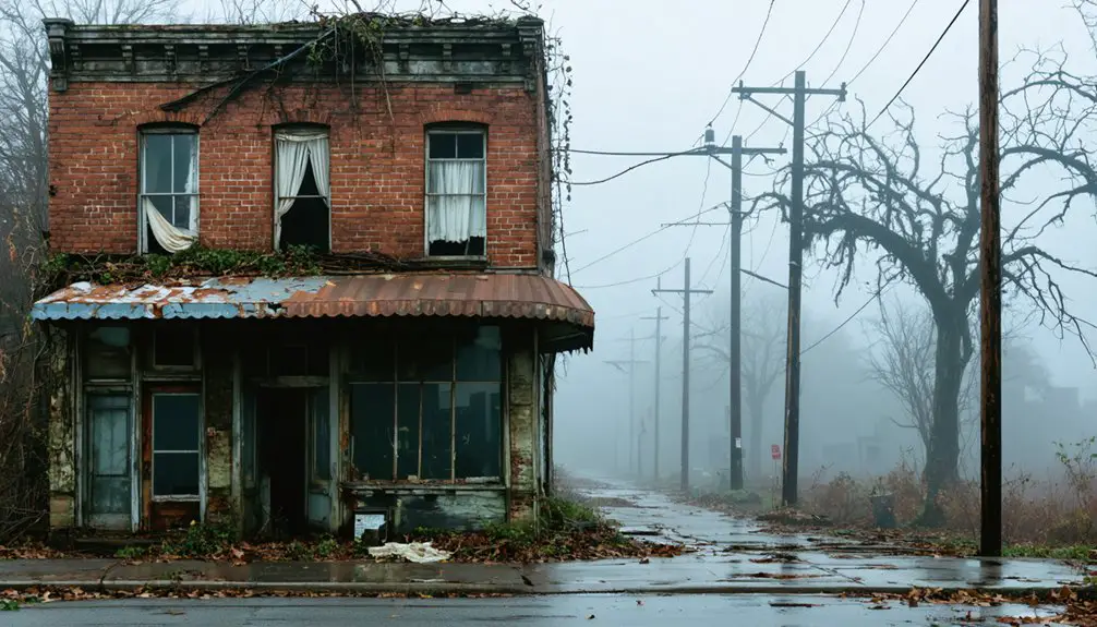 historic preservation of ruins