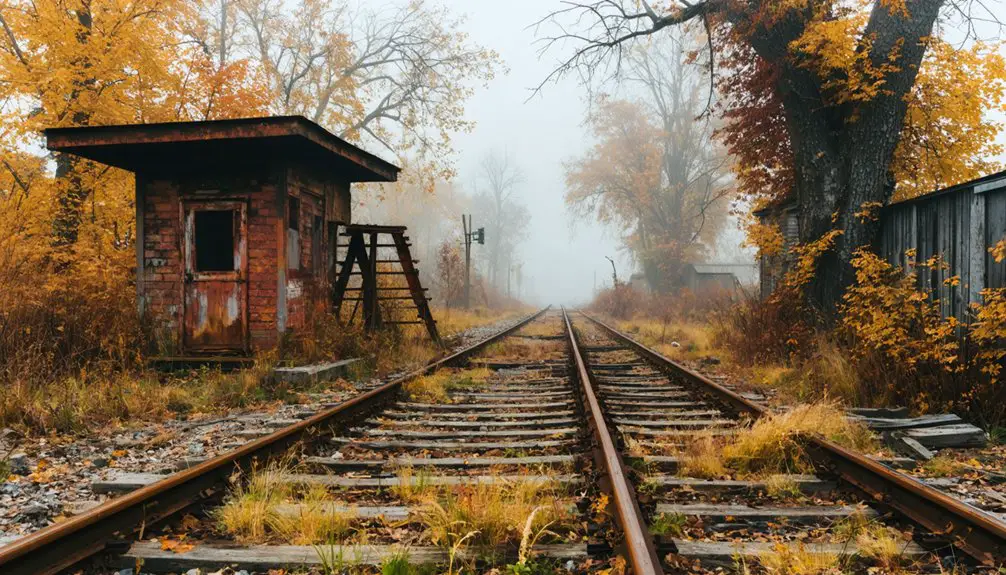 historic rail trail exploration opportunity