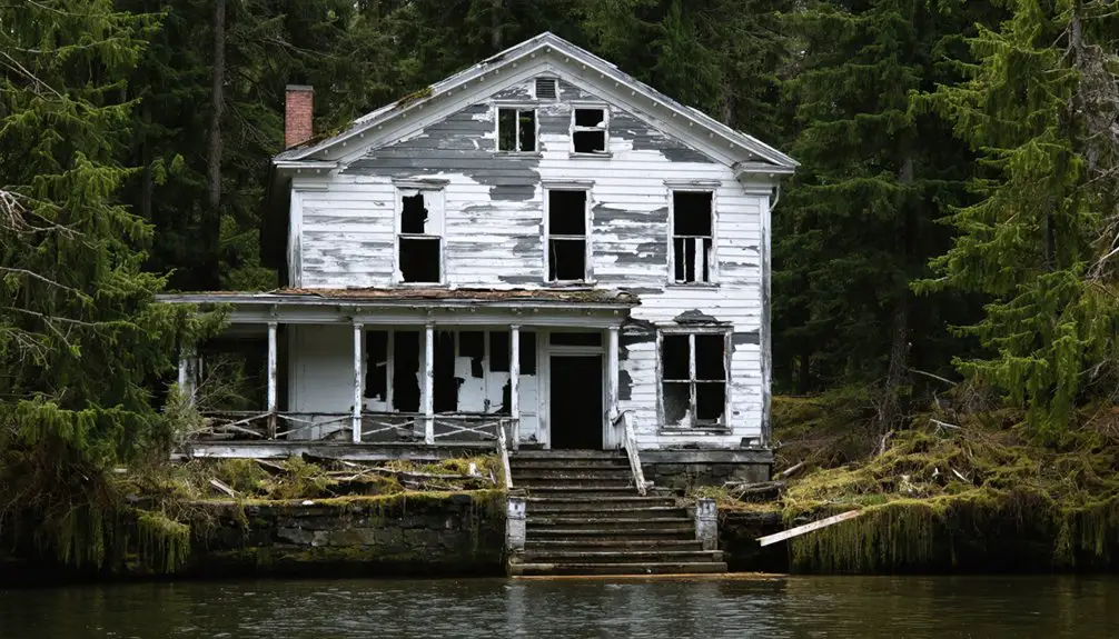 historic retreat with evolution