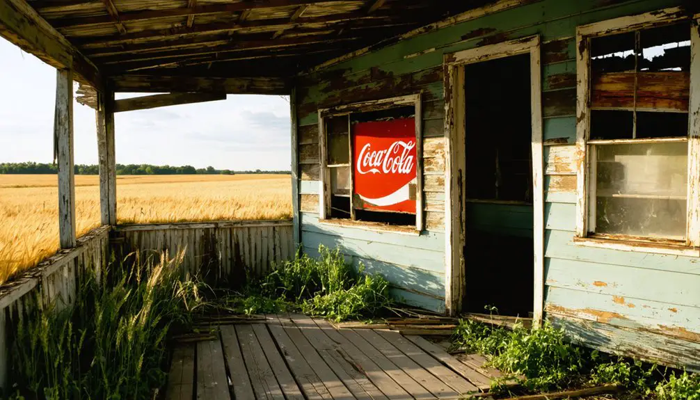 historic site exploration reveals