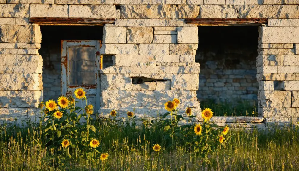 historic stone building legacy