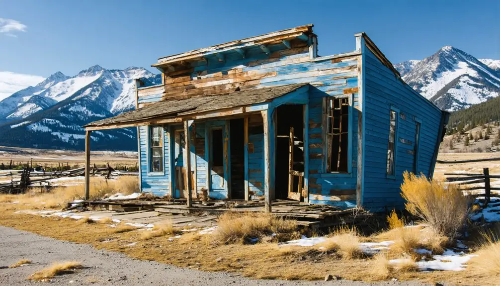 historic structures tell stories