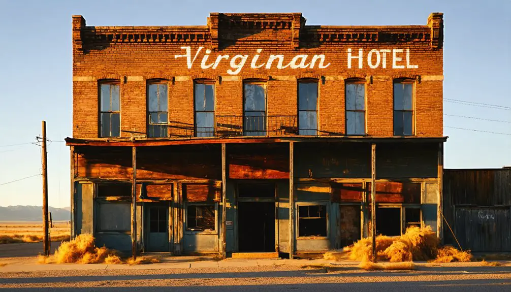 historic western hospitality gem