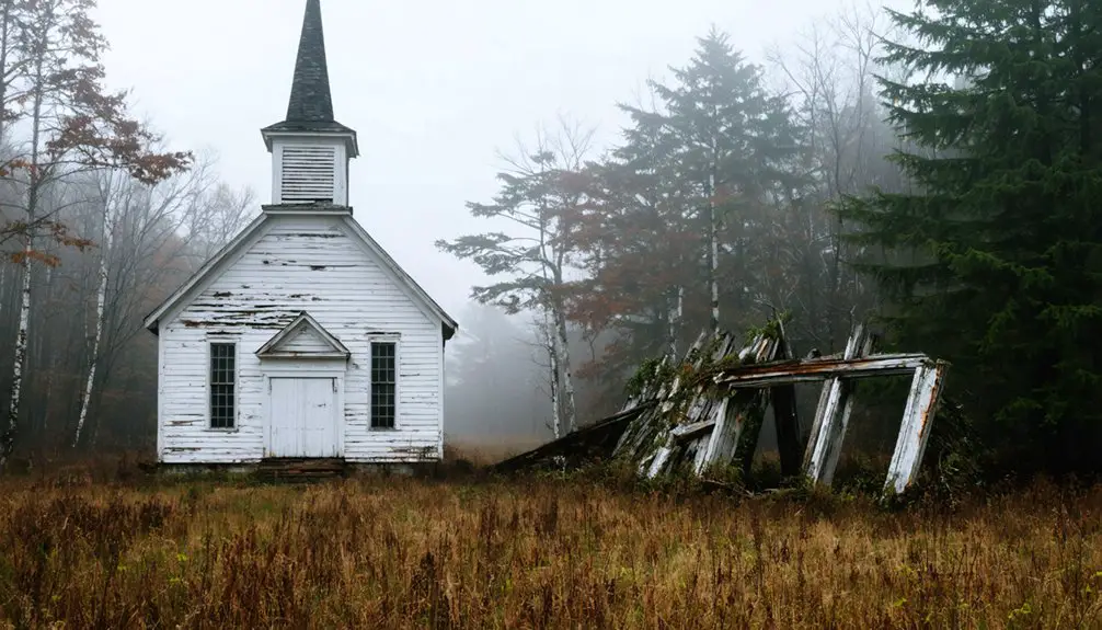 historical remnants and folklore