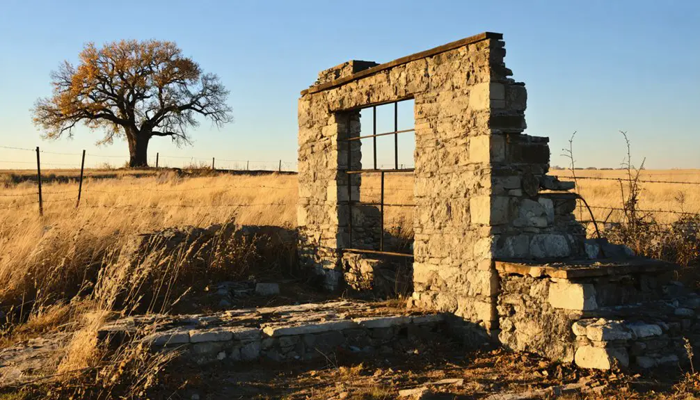 historical remnants and stories
