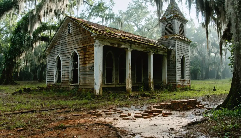 historical settlement patterns florida