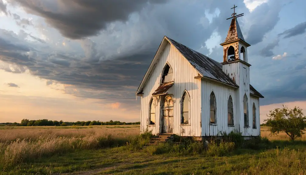 historical structures lost forever
