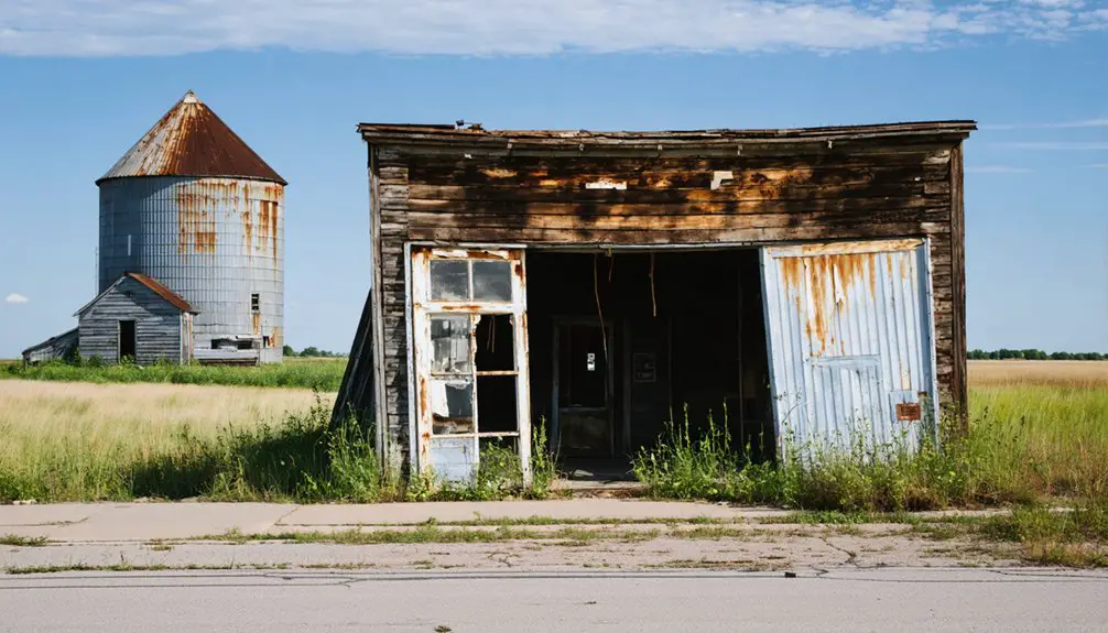 hopewell missouri ghost town