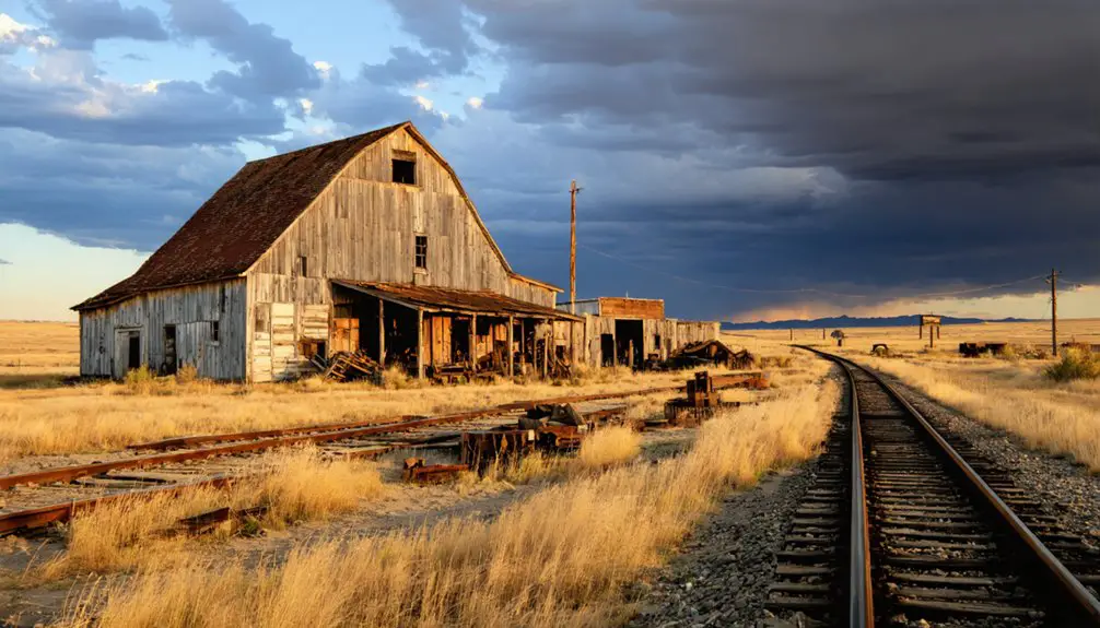 hughesville montana abandoned settlement