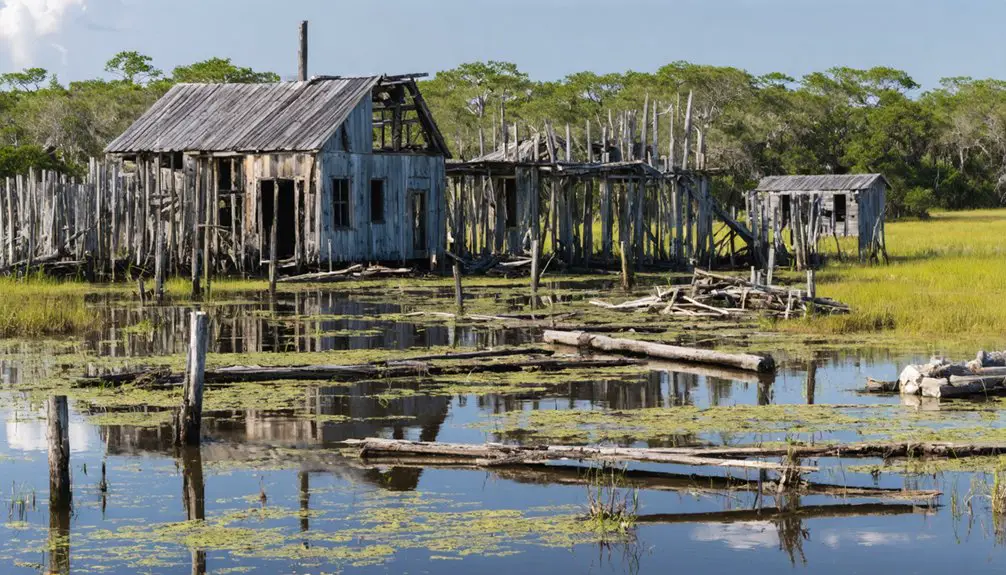 hurricane destruction and resilience