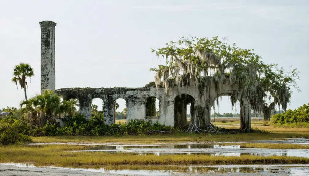 hurricane devastation and contamination