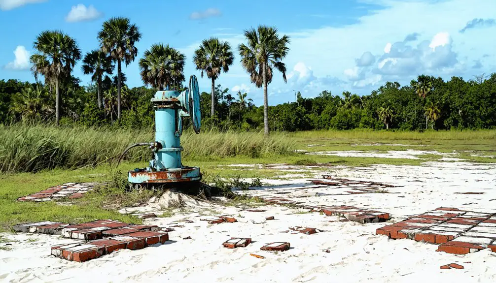 hurricane devastation in florida