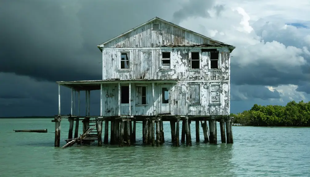 hurricanes challenge stiltsville resilience