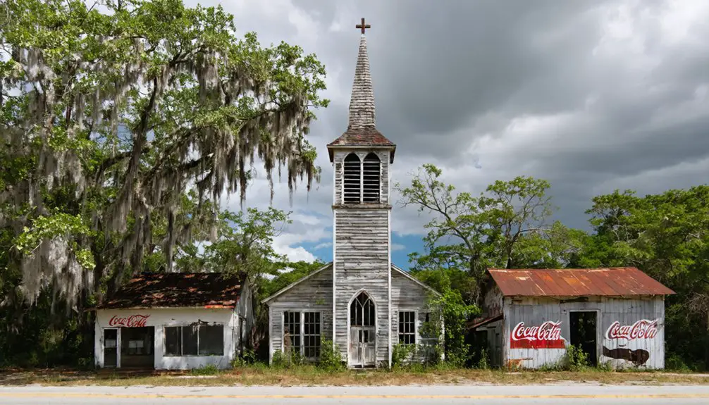 illahaw florida abandoned ghost town