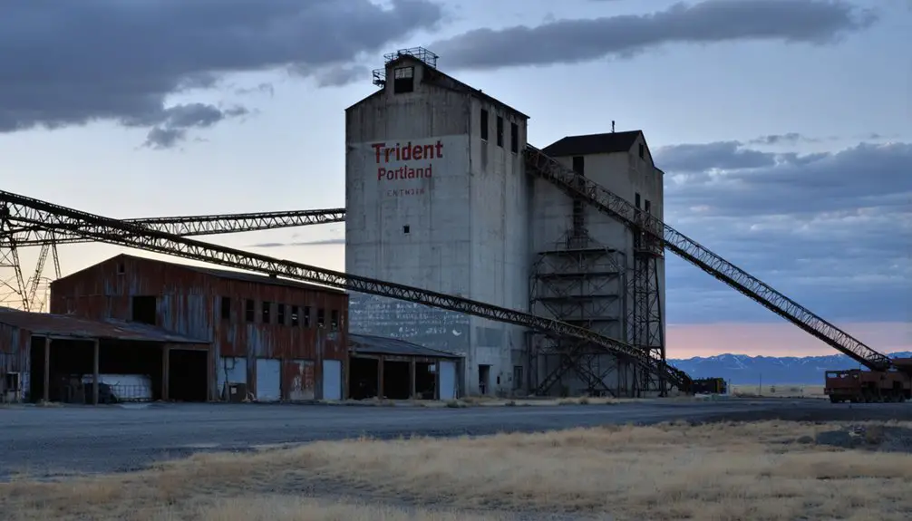 industrial heritage preservation efforts