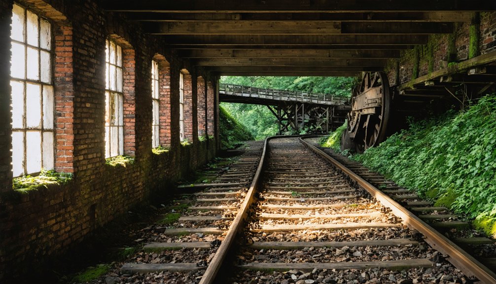 industrial remnants and archaeology