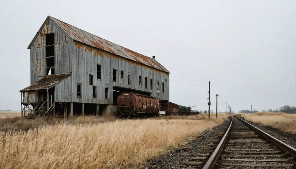 infrastructure supports growing settlement