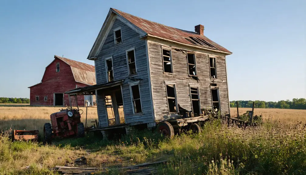 ingleby pennsylvania abandoned settlement