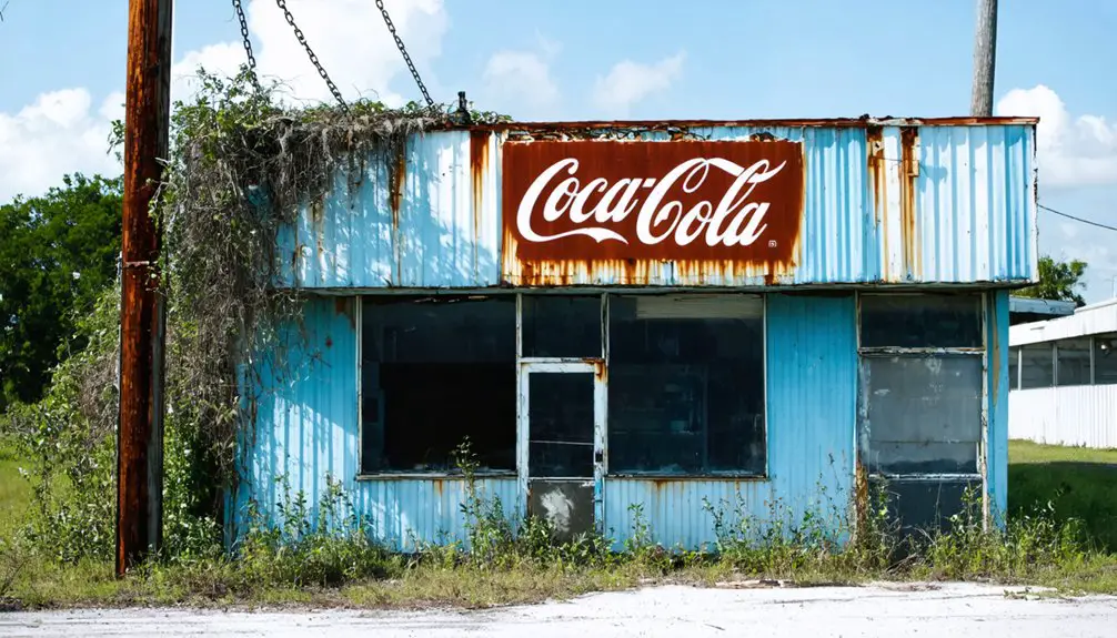 inhabited florida ghost town