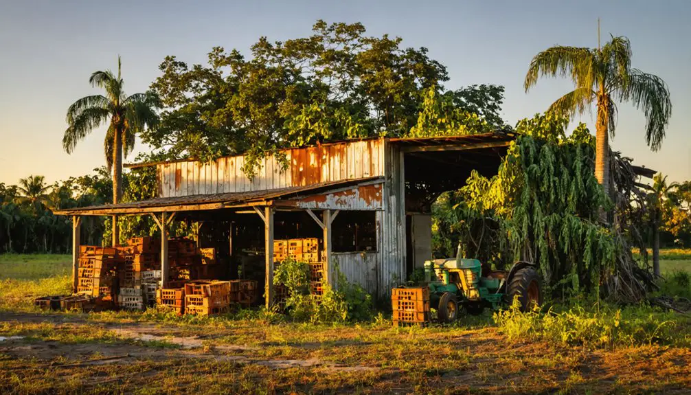 innovative agricultural transformation practices