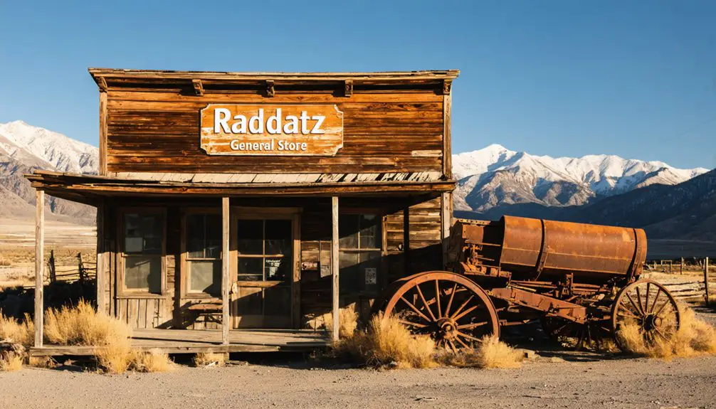 innovative mining legacy established