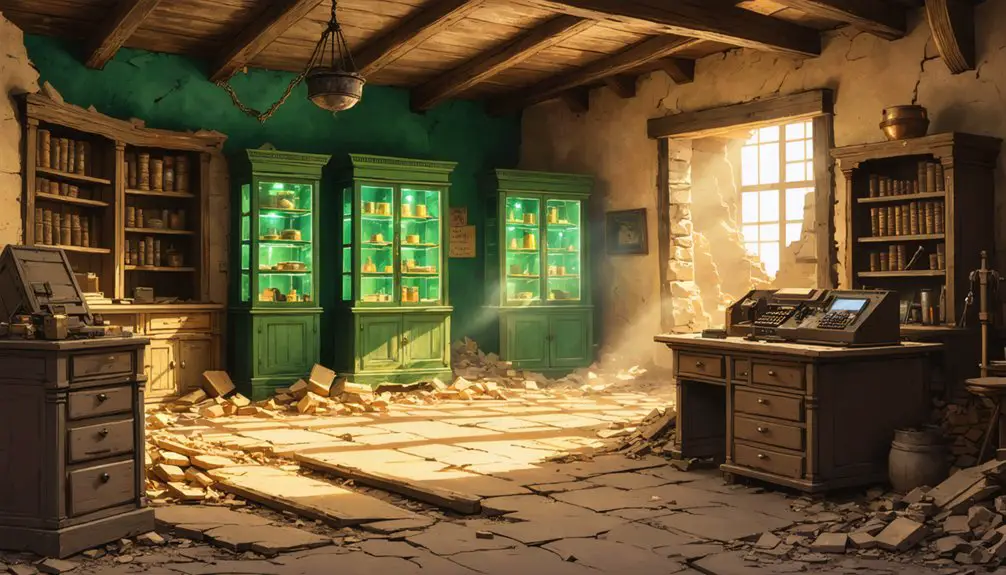 innovative underground merchant legacy