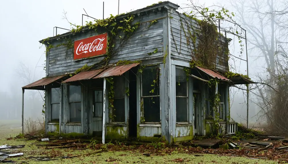 inwood mississippi abandoned settlement
