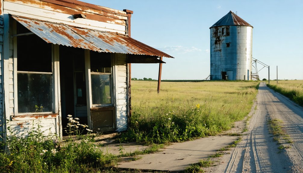 iowa point kansas ruins