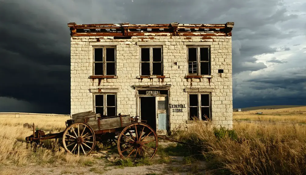 irish settlers agricultural struggles