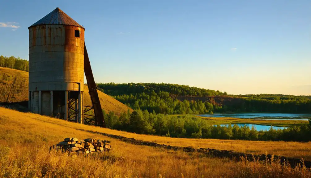 iron range s natural resources
