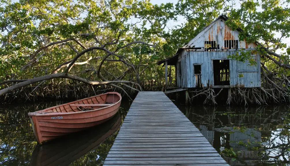 juno florida ghost town