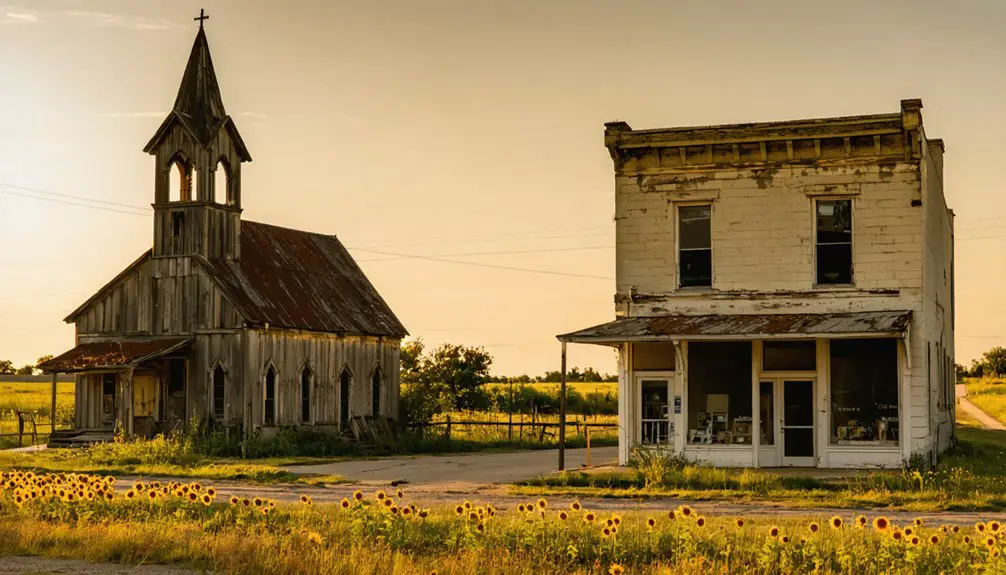 kansas frontier town legacy